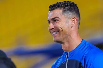 کریستیانو رونالدو وارد دنیای سینما میشود!