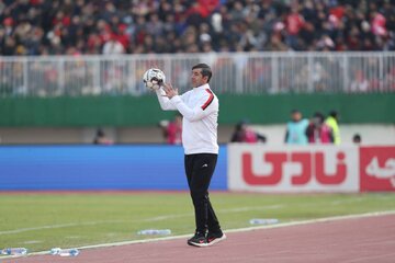 کریم باقری: قهرمان لیگ هنوز مشخص نشده/ شانس تراکتور بیشتر است