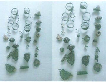 کشف ۲۹ قطعه اشیاء تاریخی در میامی