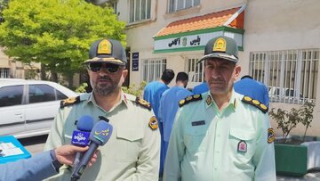 کلاهبرداری ۱۸۵ میلیارد ریالی به بهانه پیش فروش آپارتمان در کرمانشاه