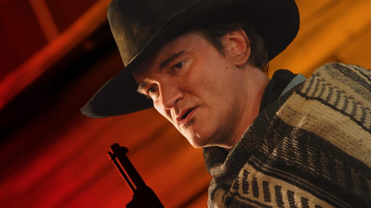 «کوئنتین تارانتینو» فیلمساز هالیوود و فراتر از هالیوود/ عکس