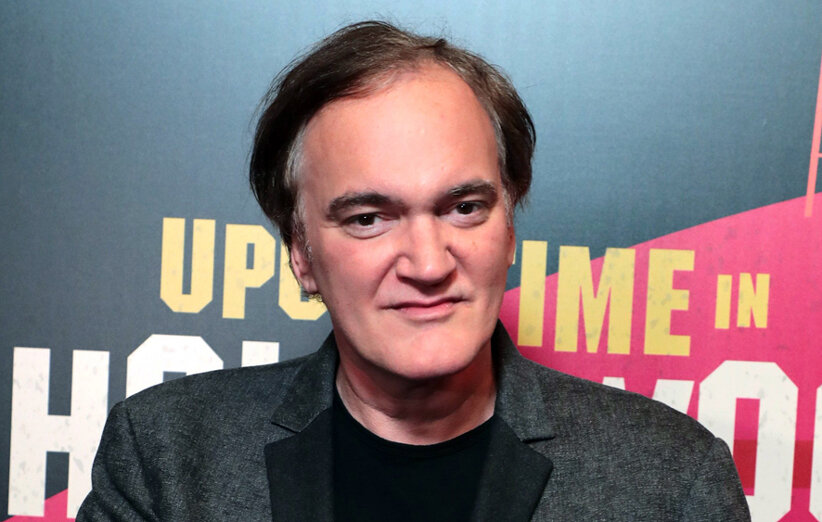 «کوئنتین تارانتینو» فیلمساز هالیوود و فراتر از هالیوود/ عکس