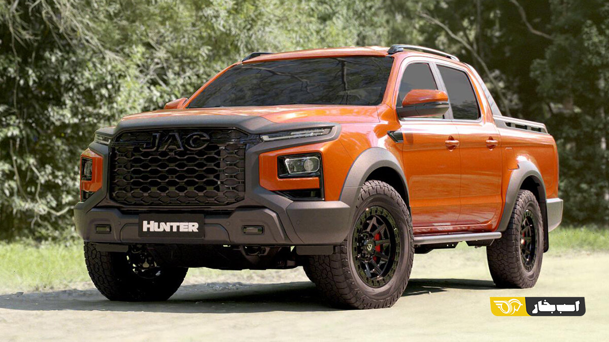 کی ام سی T۹ پلاگین هیبرید در استرالیا معرفی شد / پیکاپ ۱۰۰۰ نیوتن متری!