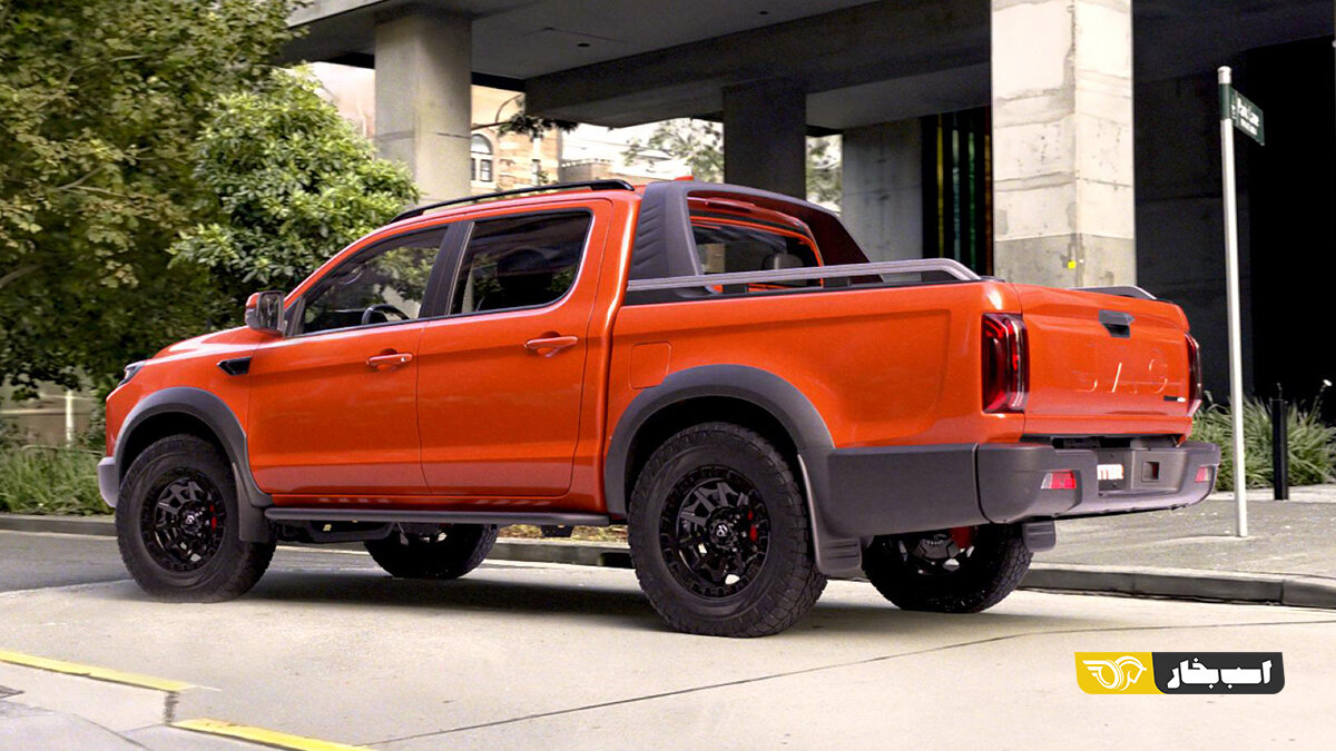 کی ام سی T۹ پلاگین هیبرید در استرالیا معرفی شد / پیکاپ ۱۰۰۰ نیوتن متری!