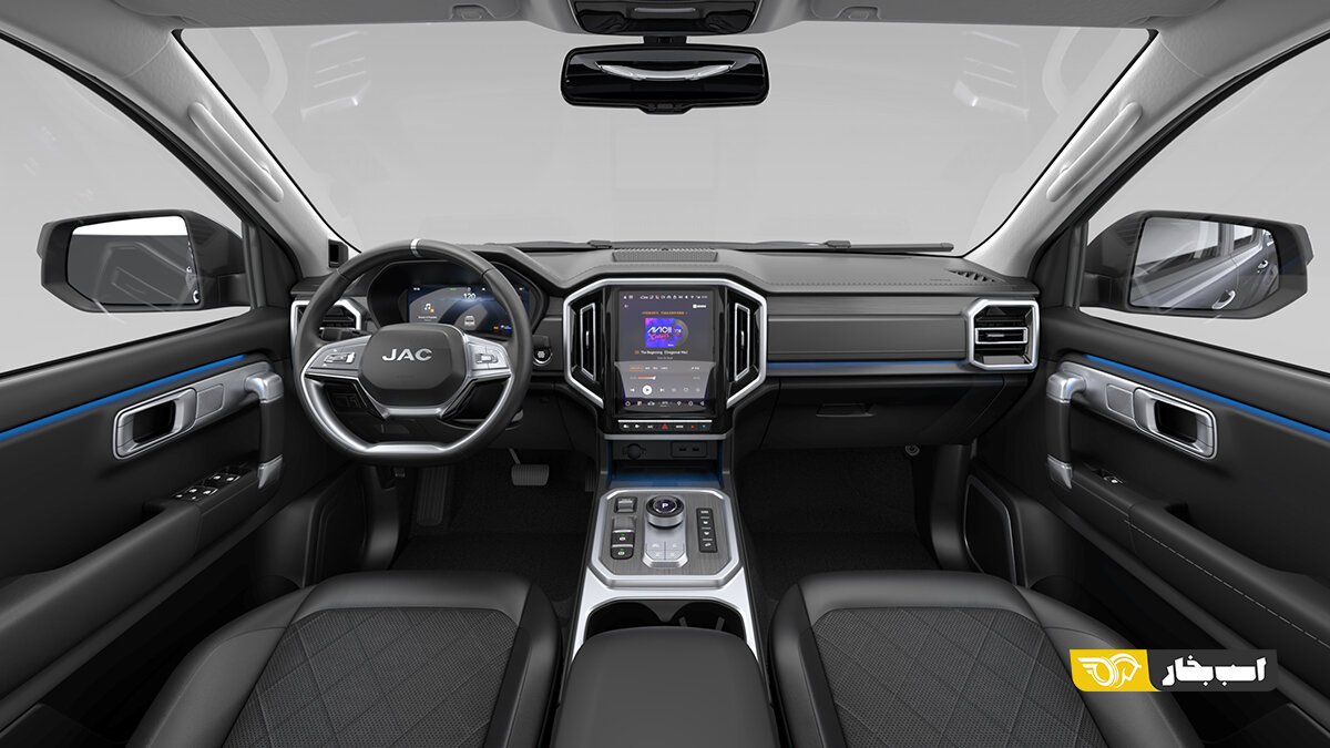 کی ام سی T۹ پلاگین هیبرید در استرالیا معرفی شد / پیکاپ ۱۰۰۰ نیوتن متری!