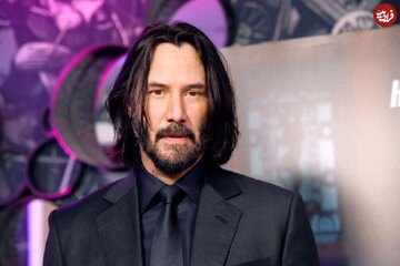 «کیانو ریوز» مردی برای تمام فصول/ عکس