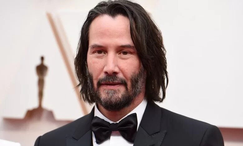 «کیانو ریوز» مردی برای تمام فصول/ عکس