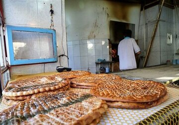 کیفیت نامطلوب نان در اردبیل