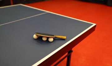 گام بلند جوانان پینگ پنگ ایران برای صعود به قهرمانی آسیا