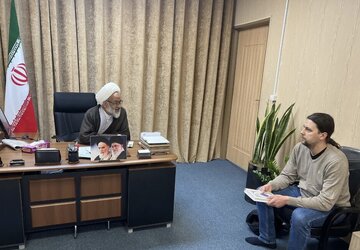 گردشگر لهستانی در سیرجان به دین اسلام گروید