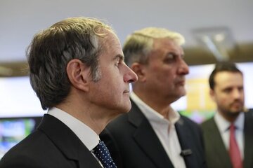 گروسی: ایران در تعامل با مذاکرات هستهای جدی است