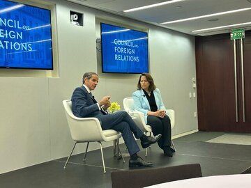 گروسی:گفتگوی ایران و آمریکا سرشار از فرصت،درعین حال خطرناک/اقدامات ایران مسئولیت بزرگی بر دوش ما گذاشته/ویتکاف و عراقچی بسیار حرفه‌ای هستند