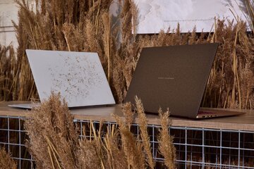 گزارش تصویری| رونمایی از زیباترین لپتاپهای جهان توسط ایسوس در هفته طراحی میلان
