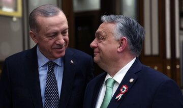 گفتوگوی اردوغان و اوربان درباره انتقال گاز به مجارستان