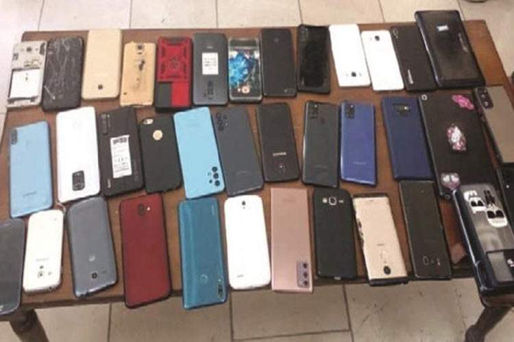 گوشیهای سرقتی تهران چطور سر از کابل درمیآورند؟