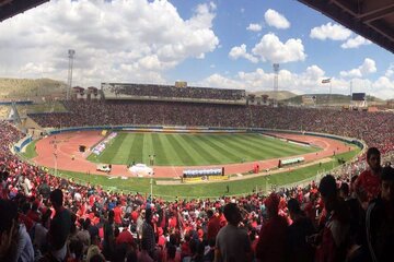 یادگار امام تکمیل!