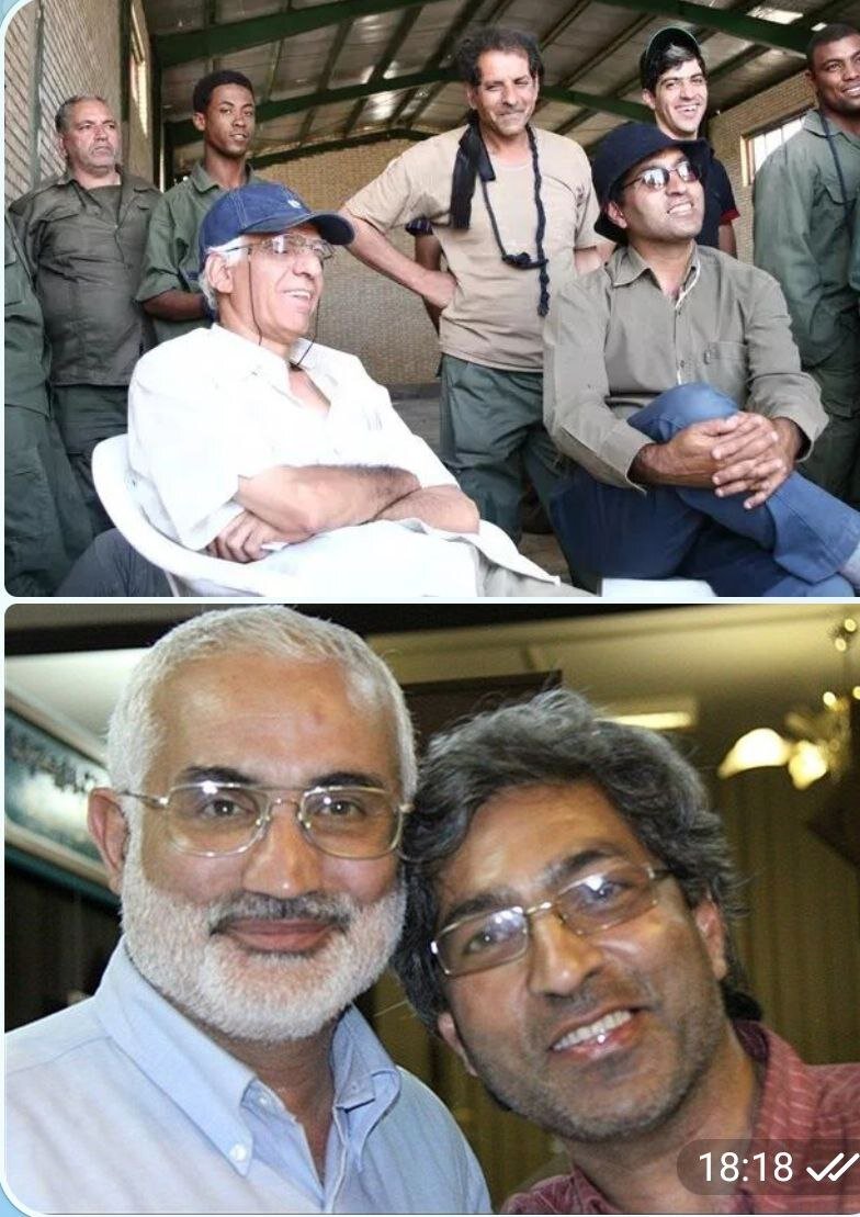 یادگار دو دوست/ به مناسبت سالگرد رفتن کیومرث پوراحمد