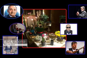 یادی از اهالی موسیقی در اولین بهار غیبتشان