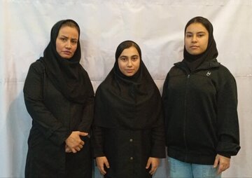 یک مربی: هدف ما توسعه وزنهبرداری دختران خوزستانی است