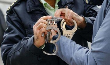 ۱۲ سرقت با ۱۲ هویت جعلی؛ سارق حرفه‌ای گرفتار شد