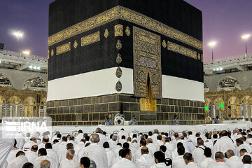 ۱۵۳۹ زائر از البرز به حج تمتع اعزام می‌شوند