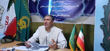 ۴۷ برنامه محوری ملی و ۸۰۰ فعالیت استانی دهه کرامت در استان سمنان برگزار می شود