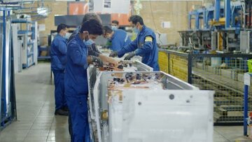 ۸۷ هزار میلیارد ریال در صنعت استان سمنان سرمایه گذاری شد