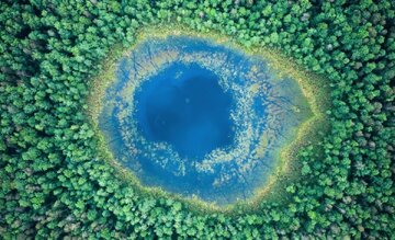 آب زمین از کجا آمده است؟