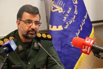 آبرسانی به ۵۳ روستا، ساخت و مرمت ۱۱ مرکز درمانی و ۹۰ مدرسه از فعالیت های سازمان بسیج سازندگی استان کرمان است