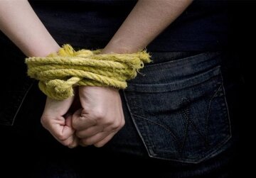 آدم ربایی در رودبارجنوب