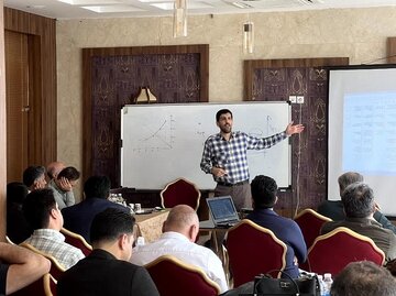آغاز تربیت عارضهیابهای صنعتی در دانشگاه آزاد اسلامی واحد سمنان