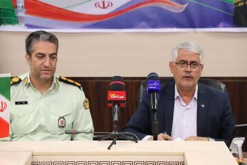 آمادگی کامل فرودگاه کرمانشاه برای ارائه خدمات به حجاج