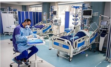 آمار ابتلا به کرونا در همدان، صعودی است!؟