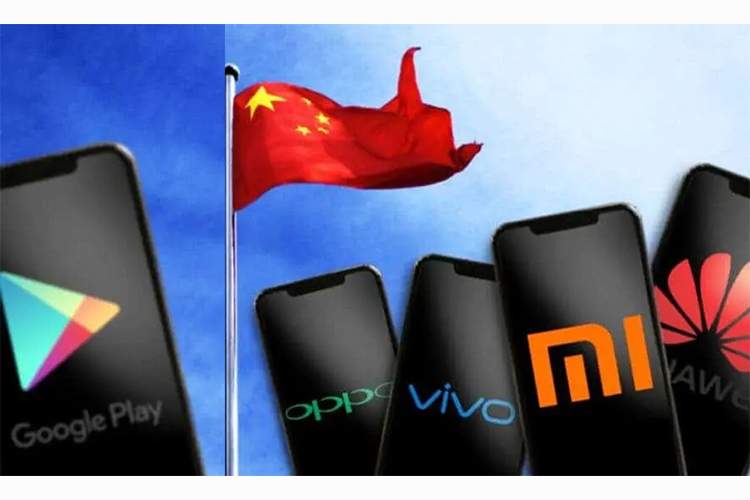آیا برندهای بزرگ گوشی چینی گوگل را کنار میگذارند؟