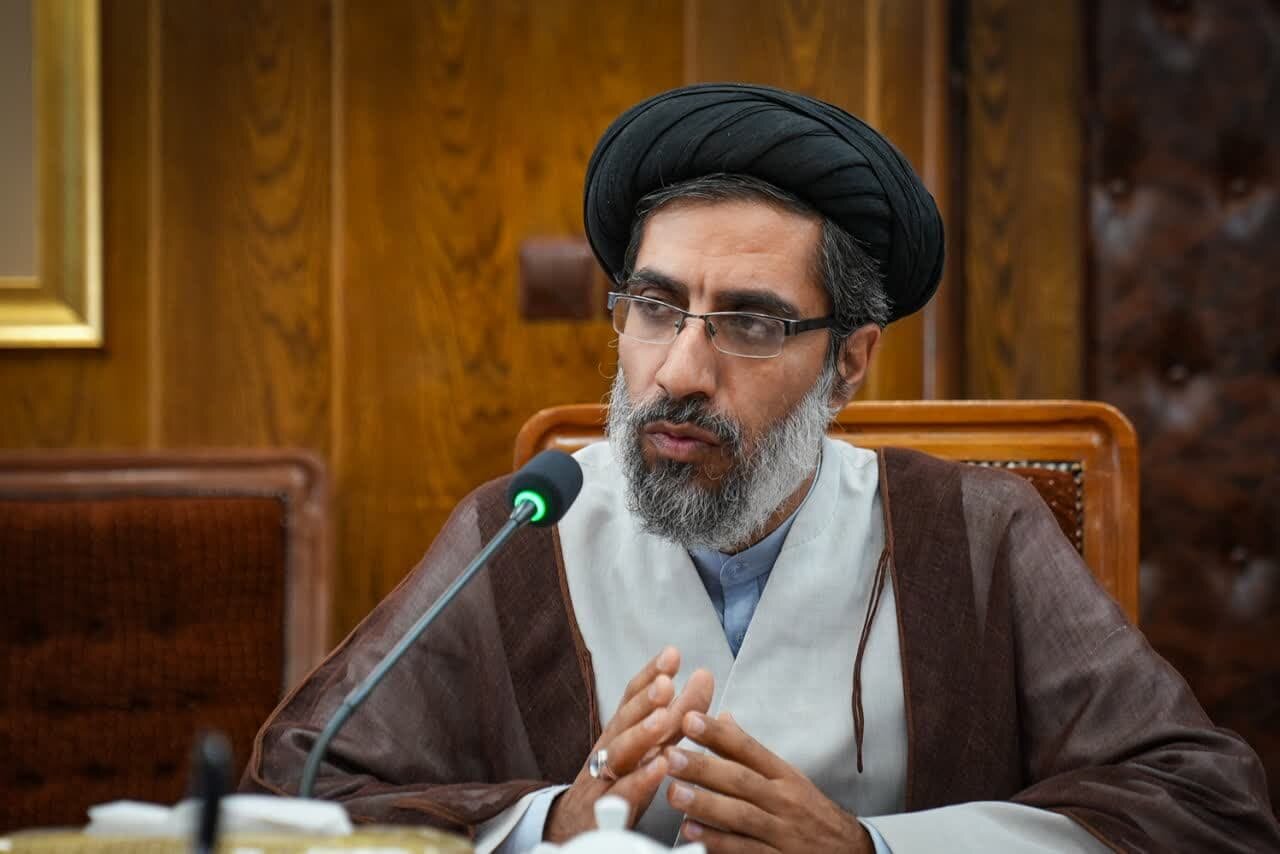 جامعترین الگو برای سیاستورزی، شهید رئیسی است/ شهید رئیسی پهلوان سپهر سیاست ایران بود/ آیت الله رئیسی مکتبی که در آن رشد یافته را توسعه داد