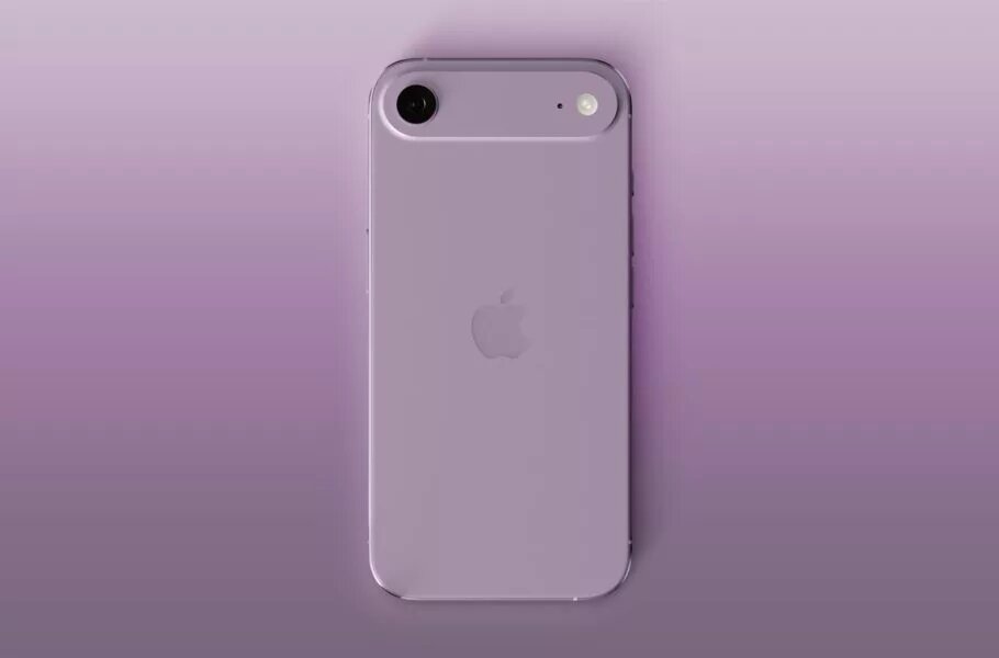 آیفون 19 ایر با نمایشگر بزرگتر میآید