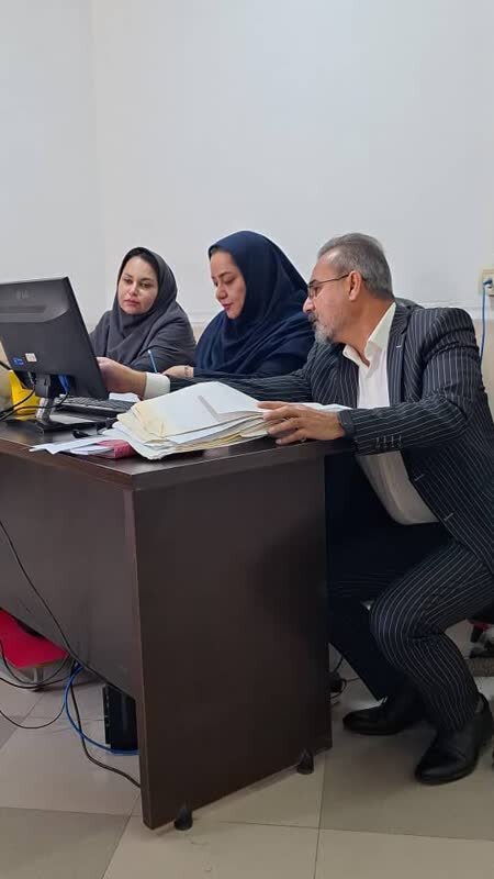 آینده اهواز هوشمند از زبان مدیر پروژه ممیزی شهرداری