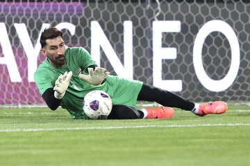 ابهام درباره یک محرومیت؛ حضور بیرانوند در جشن قهرمانی ممنوع است؟