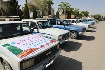 اجرای طرح ملی شهید سیدمحمد حجازی در بام ایران