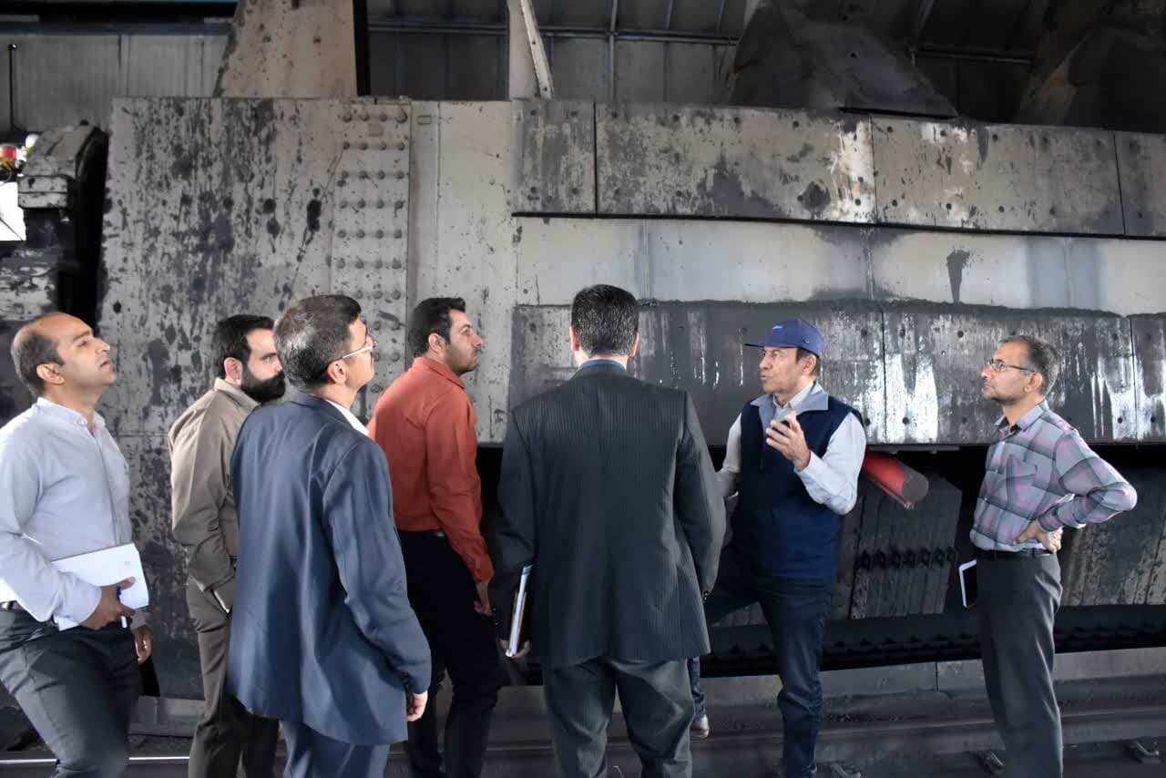 اجرای طرح نه به حوادث ناشی از کار در واحدهای تولیدی بزرگ یزد