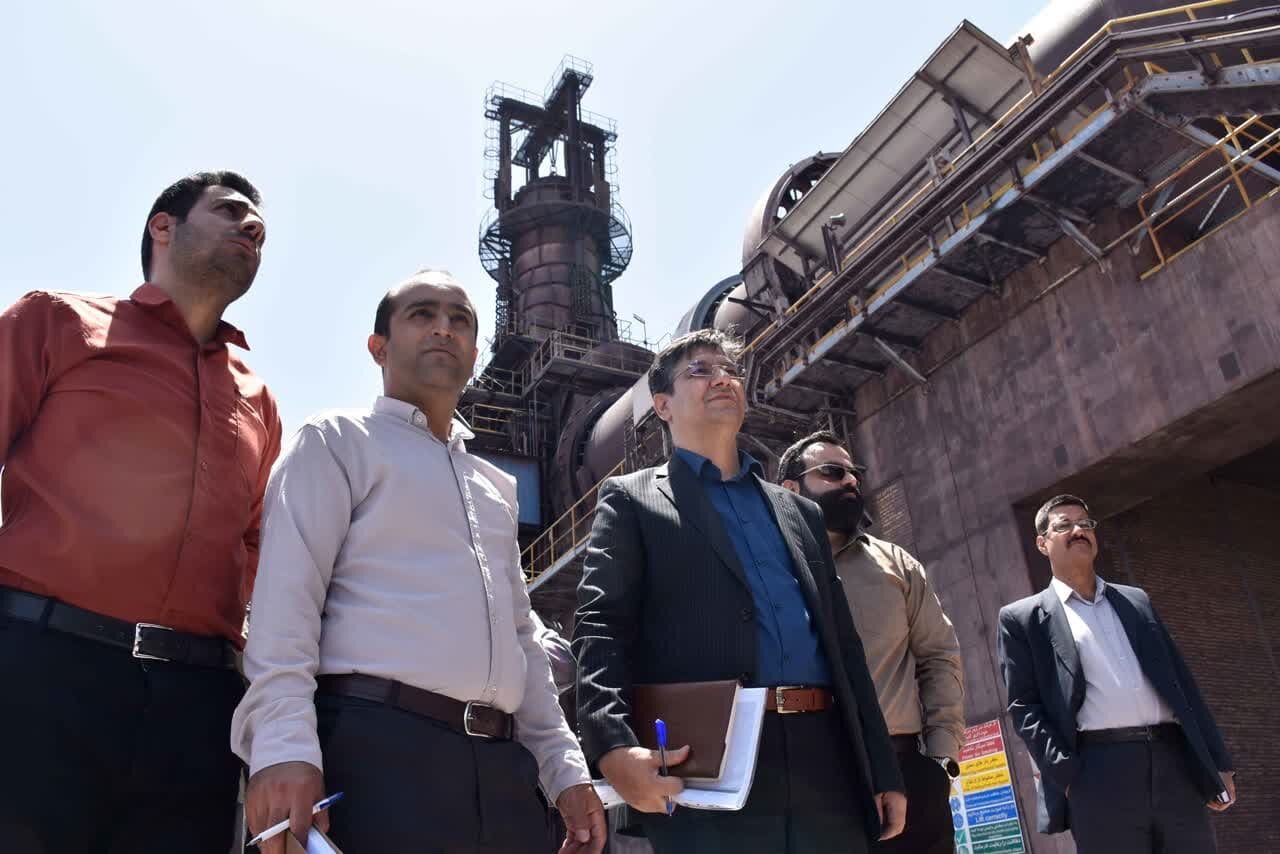 اجرای طرح نه به حوادث ناشی از کار در واحدهای تولیدی بزرگ یزد