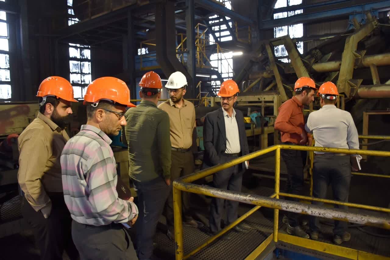 اجرای طرح نه به حوادث ناشی از کار در واحدهای تولیدی بزرگ یزد