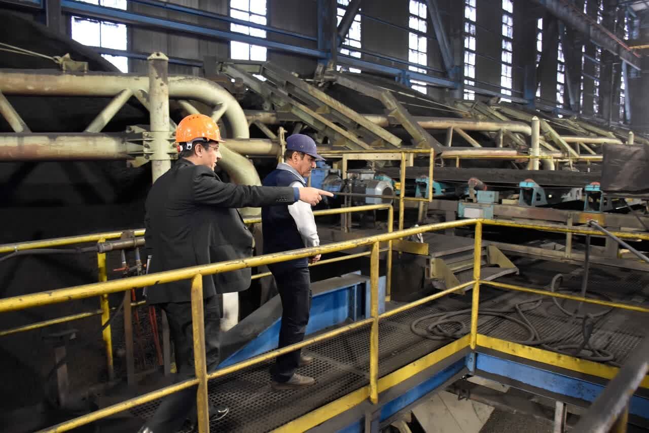 اجرای طرح نه به حوادث ناشی از کار در واحدهای تولیدی بزرگ یزد