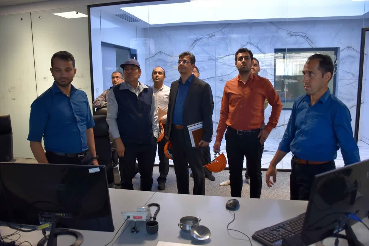 اجرای طرح نه به حوادث ناشی از کار در واحدهای تولیدی بزرگ یزد