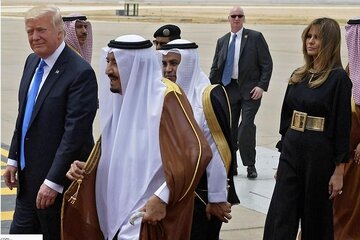 احتمال برگزاری نشستی در عربستان با حضور ترامپ و رهبران شورای همکاری خلیج فارس