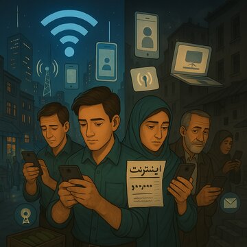 ادعای «ارزان بودن اینترنت در ایران» با آمار جهانی همخوانی ندارد / اپراتورها میوه انحصار را میچینند اما حرف از بازار آزاد میزنند