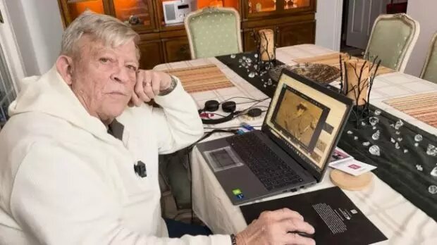 ادعای جنجالی مأمور سابق سیا / در مریخ استخوان دیدم / عکس