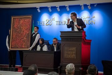 از زندهرودی و عربشاهی تا حسامیان و فرمانفرماییان؛ آثاری که میلیاردی فروخته شد
