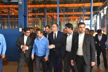 از کاشی تا کشاورزی؛ فارس پای میز صادرات با تاجیک‌ها