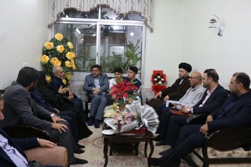 استان به وجود بزرگ‌مردانی چون «شهید دریانوش» افتخار می‌کند